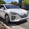 2020 Hyundai Ioniq Electric 2nd exterior image - activate to see more