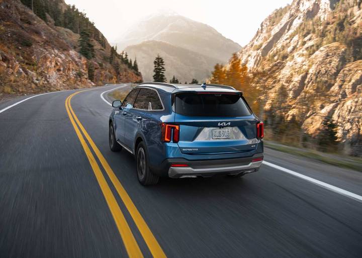 Conquer The Road Your Ultimate Guide To Kia Sorrento Lease Deals