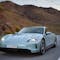 2025 Porsche Taycan 31st exterior image - activate to see more