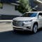 2019 Chevrolet Traverse 1st exterior image - activate to see more
