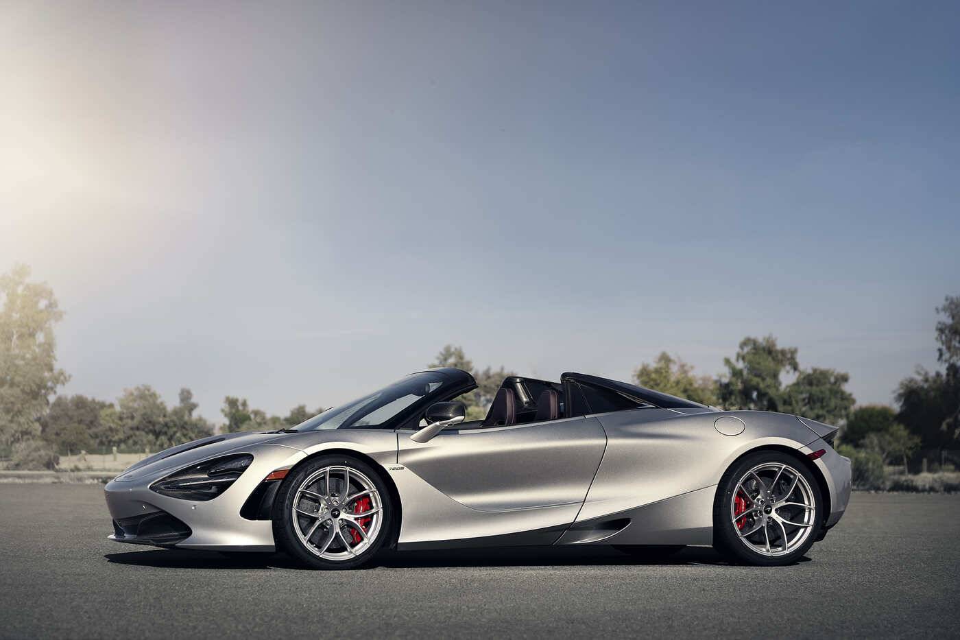 2019 Mclaren 720s Reviews Pricing Pictures Truecar