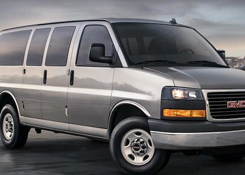 2019 GMC Savana Passenger Prices, Reviews, Specs & Trims - TrueCar