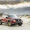 2022 Honda Ridgeline 3rd exterior image - activate to see more