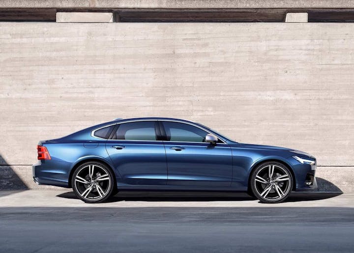 2024 Volvo S90 Recharge Review Pricing, Trims & Photos TrueCar