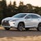 2018 Lexus RX 25th exterior image - activate to see more