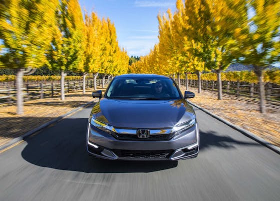 2020 Honda Clarity Review & Ratings