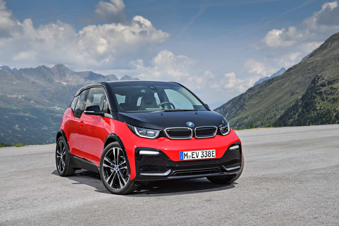 2021 BMW i3 Review | Pricing, Trims & Photos - TrueCar