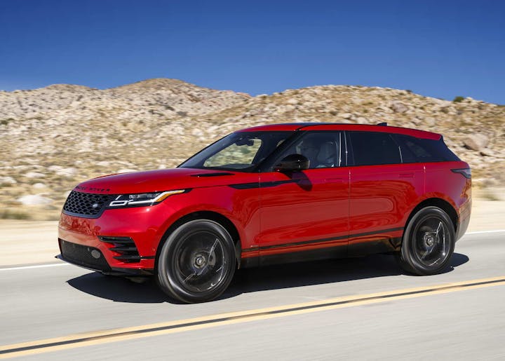 2025 Land Rover Range Rover Velar Lease Deals & Specials TrueCar