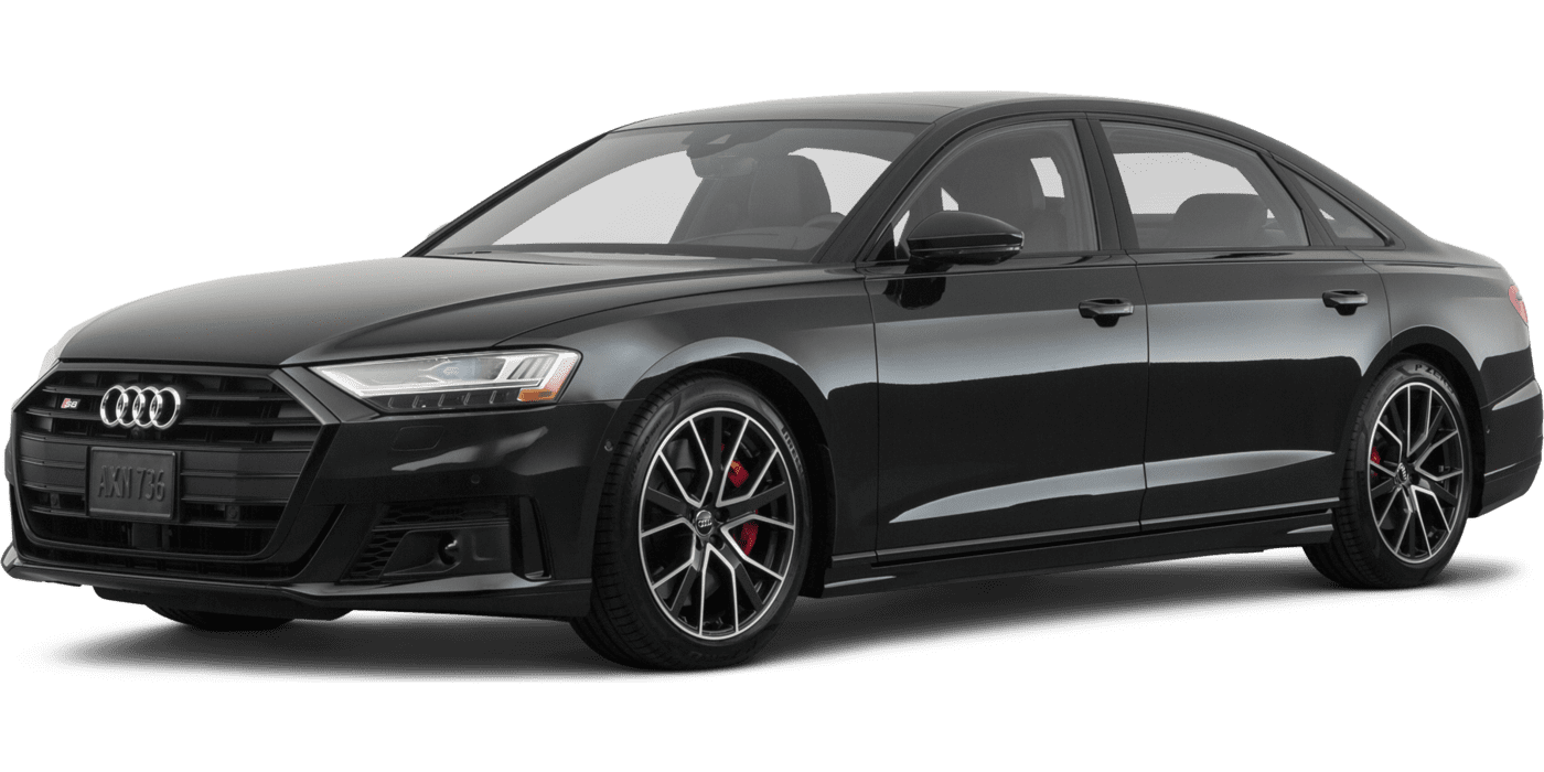 2021 Audi S8 Standard — Sedan — 27,516 mi — Columbus, OH