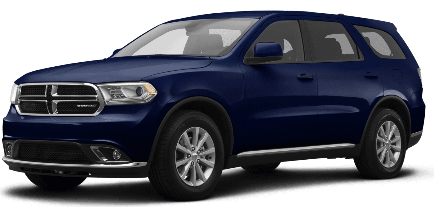 2014 Dodge Durango SXT — SUV — 124,919 mi — Raleigh, NC