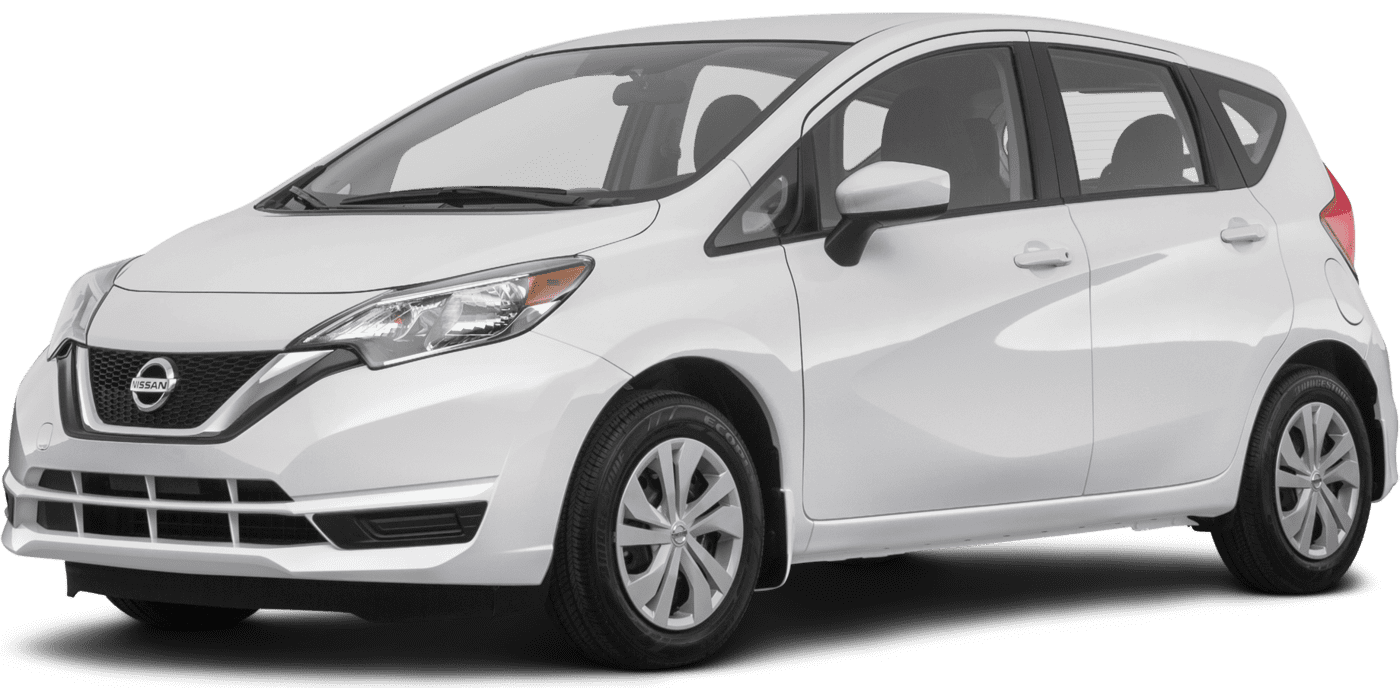 2018 Nissan Versa SV — Hatchback — 105,900 mi — Arlington, TX