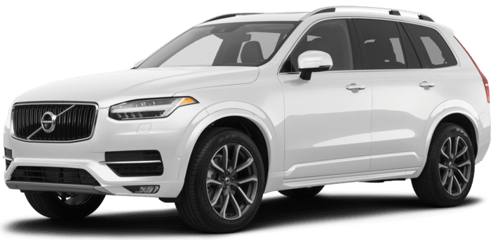 Volvo xc90 lease cost