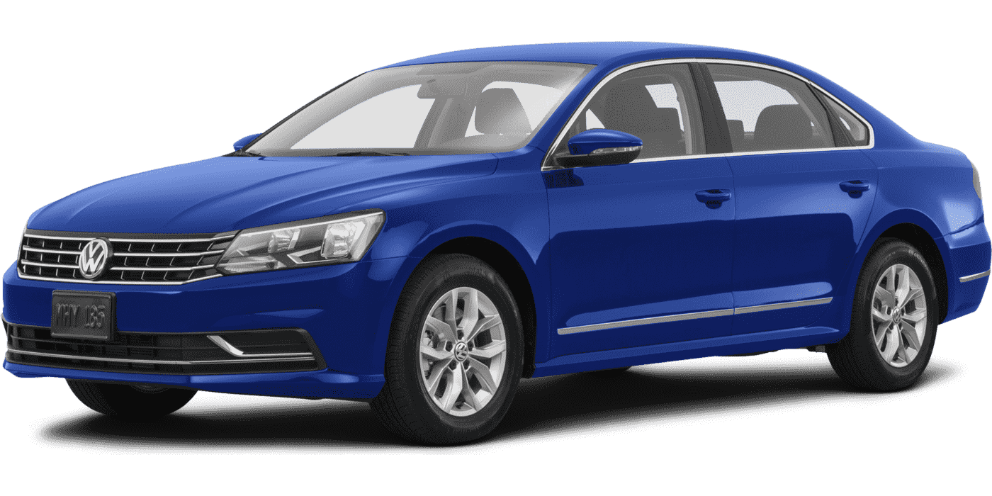 2017 Volkswagen Passat 1.8T S — Sedan — 118,987 mi — Birmingham, AL