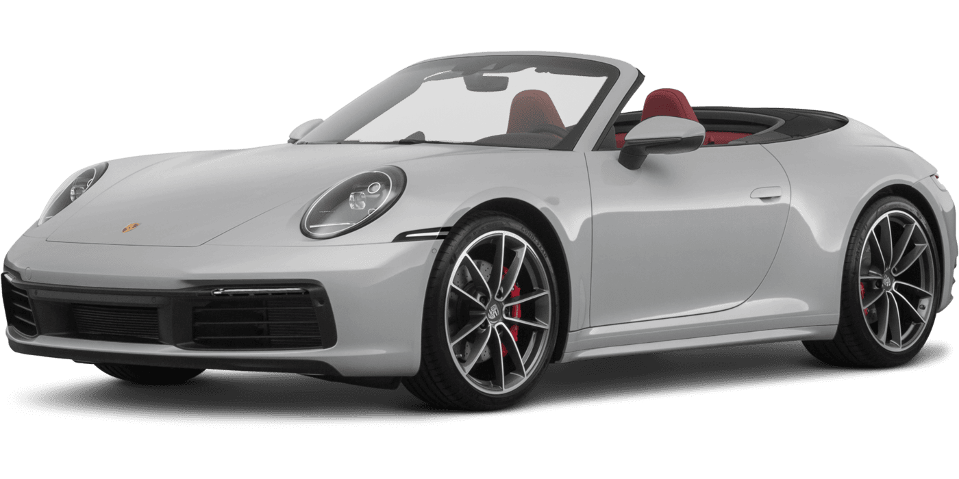 2023 Porsche 911 Carrera GTS — Convertible — 4,286 mi — New York, NY