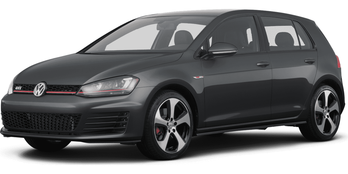 2017 Volkswagen Golf GTI SE — Hatchback — 39,535 mi — Brooklyn, NY