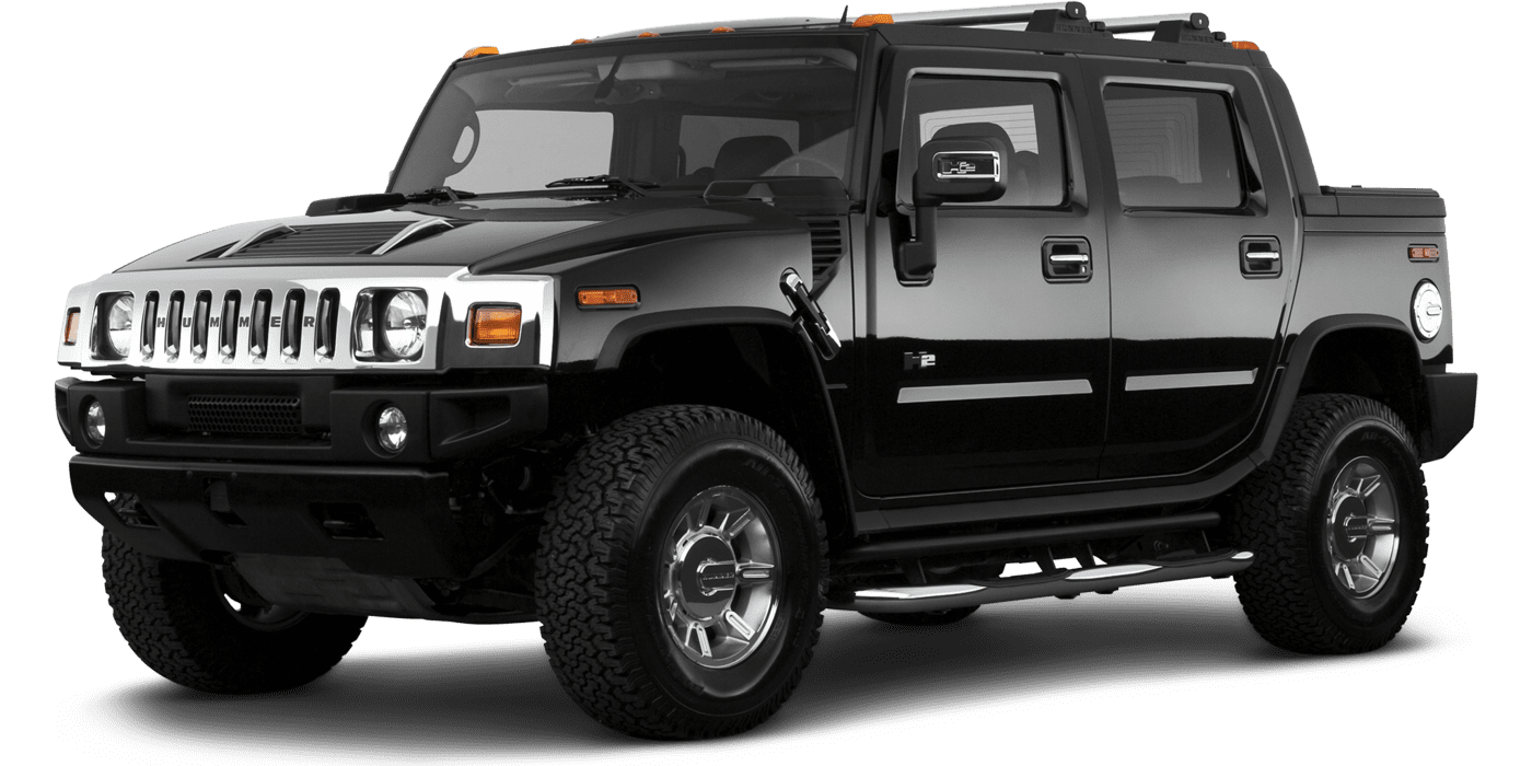 2007 HUMMER H2