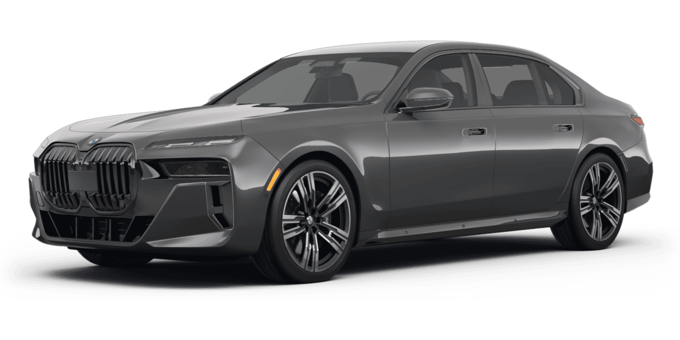 2024 BMW 7 Series 750e — Sedan — 5,957 mi — Fort Lauderdale, FL