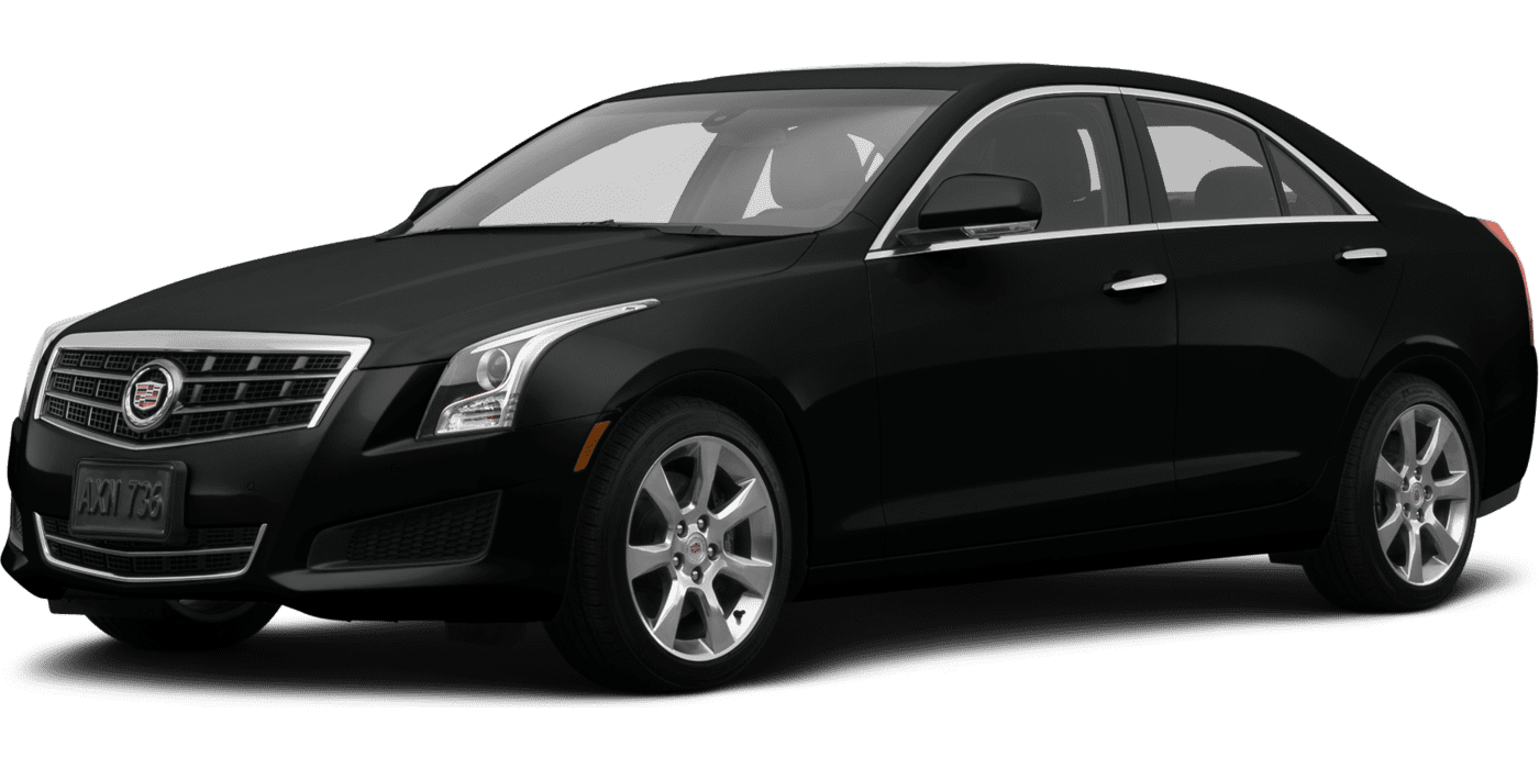 2014 Cadillac ATS Luxury — Sedan — 54,663 mi — Tacoma, WA