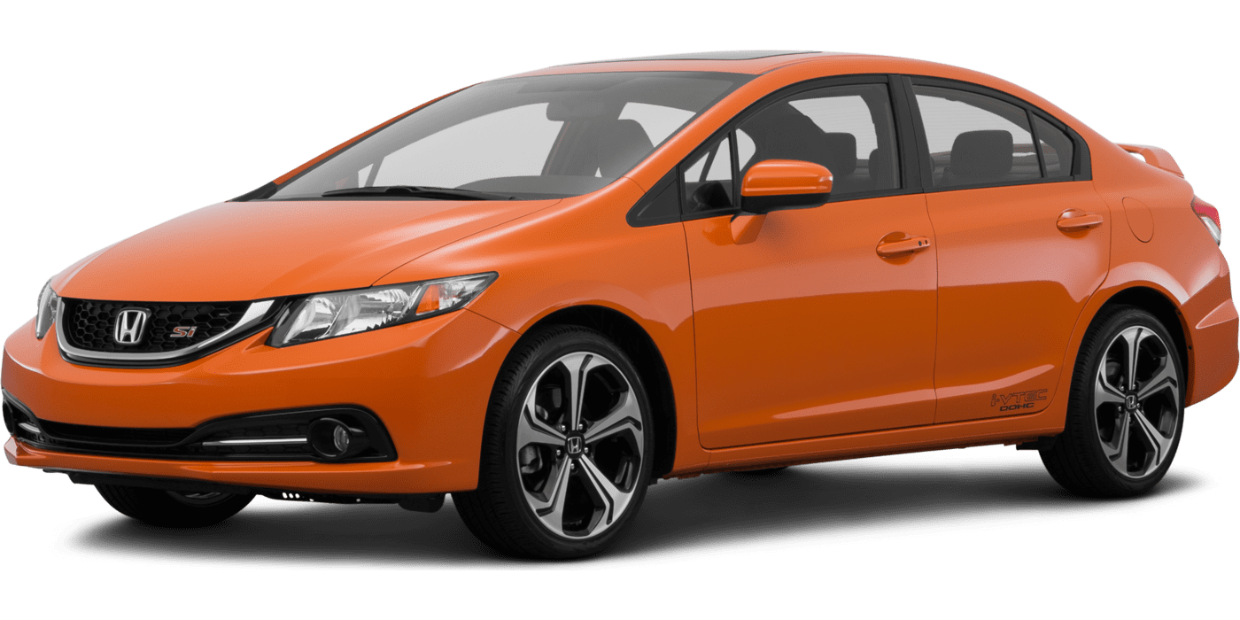 2015 Honda Civic Si — Sedan — 120,915 mi — Modesto, CA