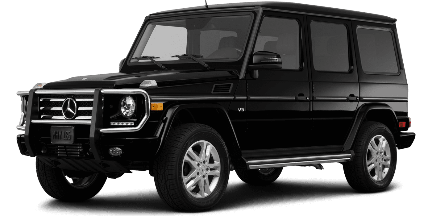 2013 Mercedes-Benz G-Class G 63 AMG — SUV — 81,647 mi — Overland Park, KS