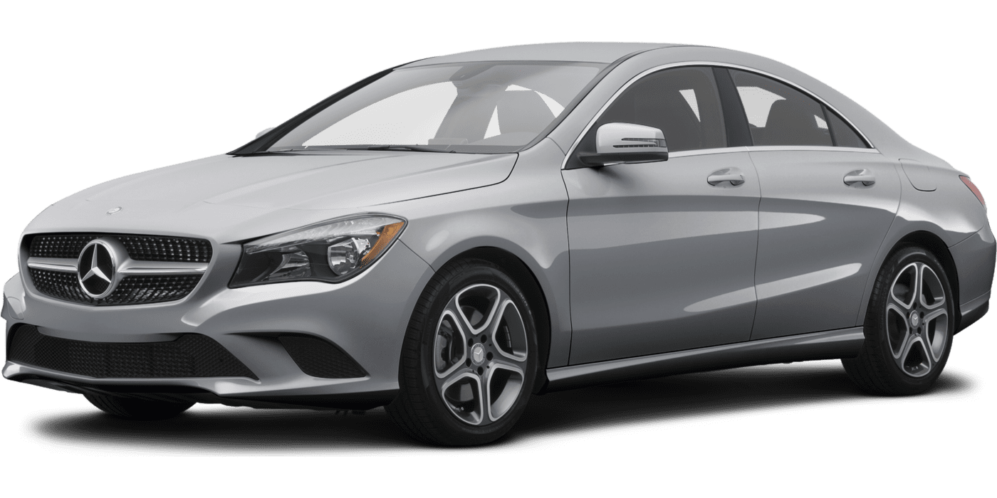 2014 Mercedes-Benz CLA CLA 250 — Sedan — 115,375 mi — Raleigh, NC