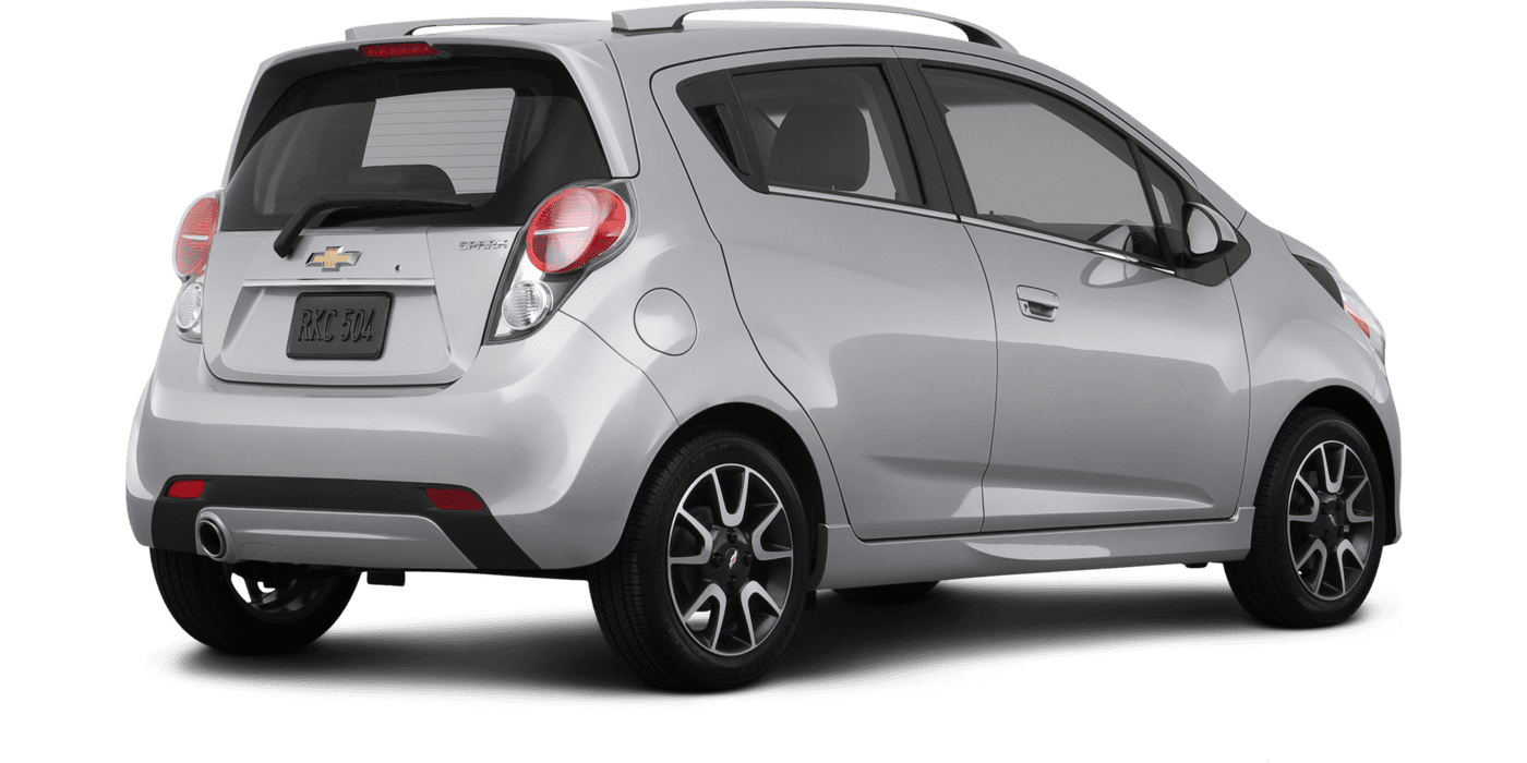 2014 Chevrolet Spark 2LT — Hatchback — 92,941 mi — Warminster, PA