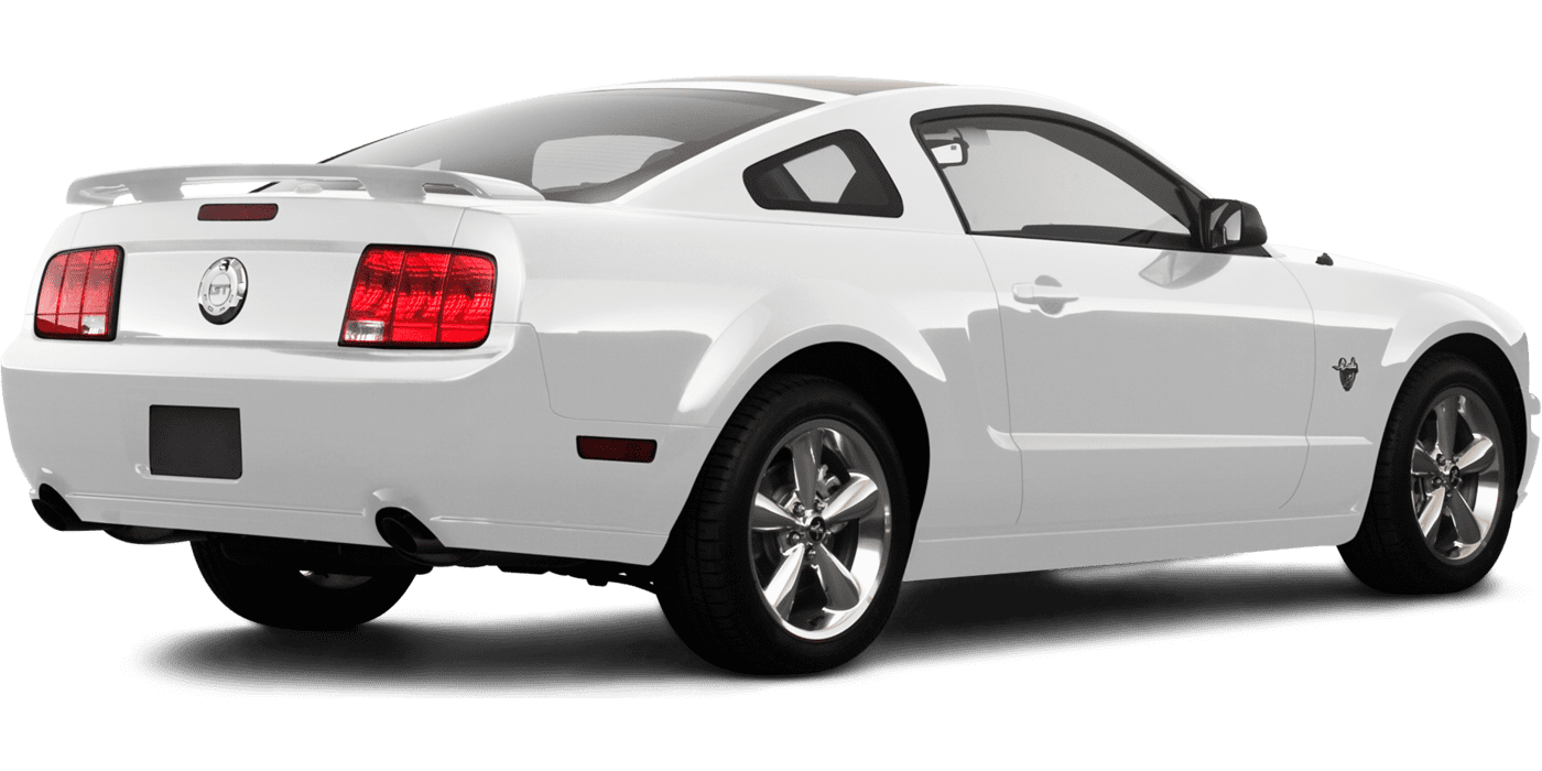 2009 Ford Mustang GT — Coupe — 176,847 mi — Clarksville, TN
