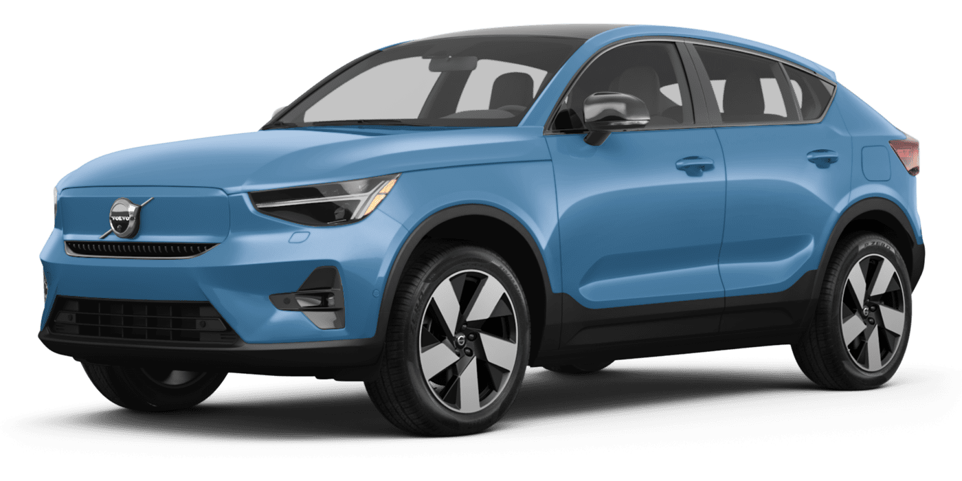 2023 Volvo C40 Recharge Ultimate — SUV — 22,474 mi — Lynnwood, WA