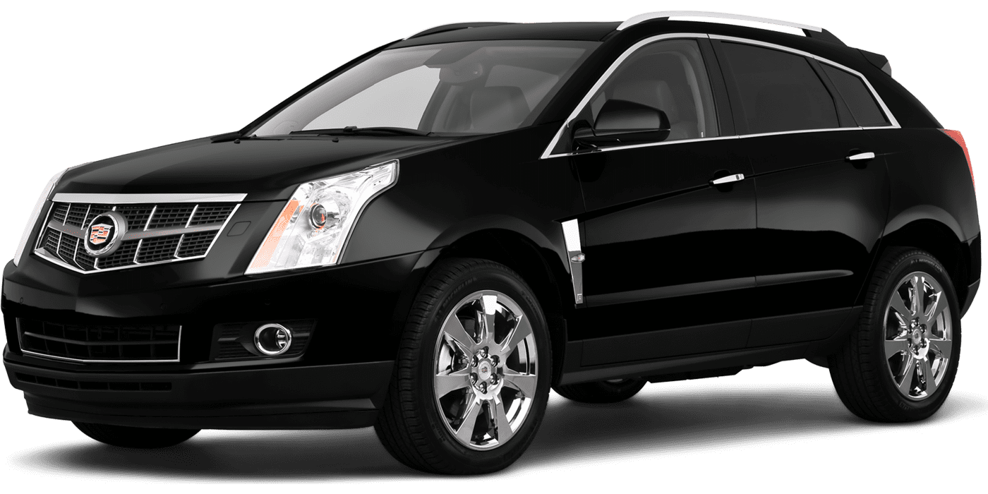 2010 Cadillac SRX Premium Collection — SUV — 184,706 mi — Rockford, IL