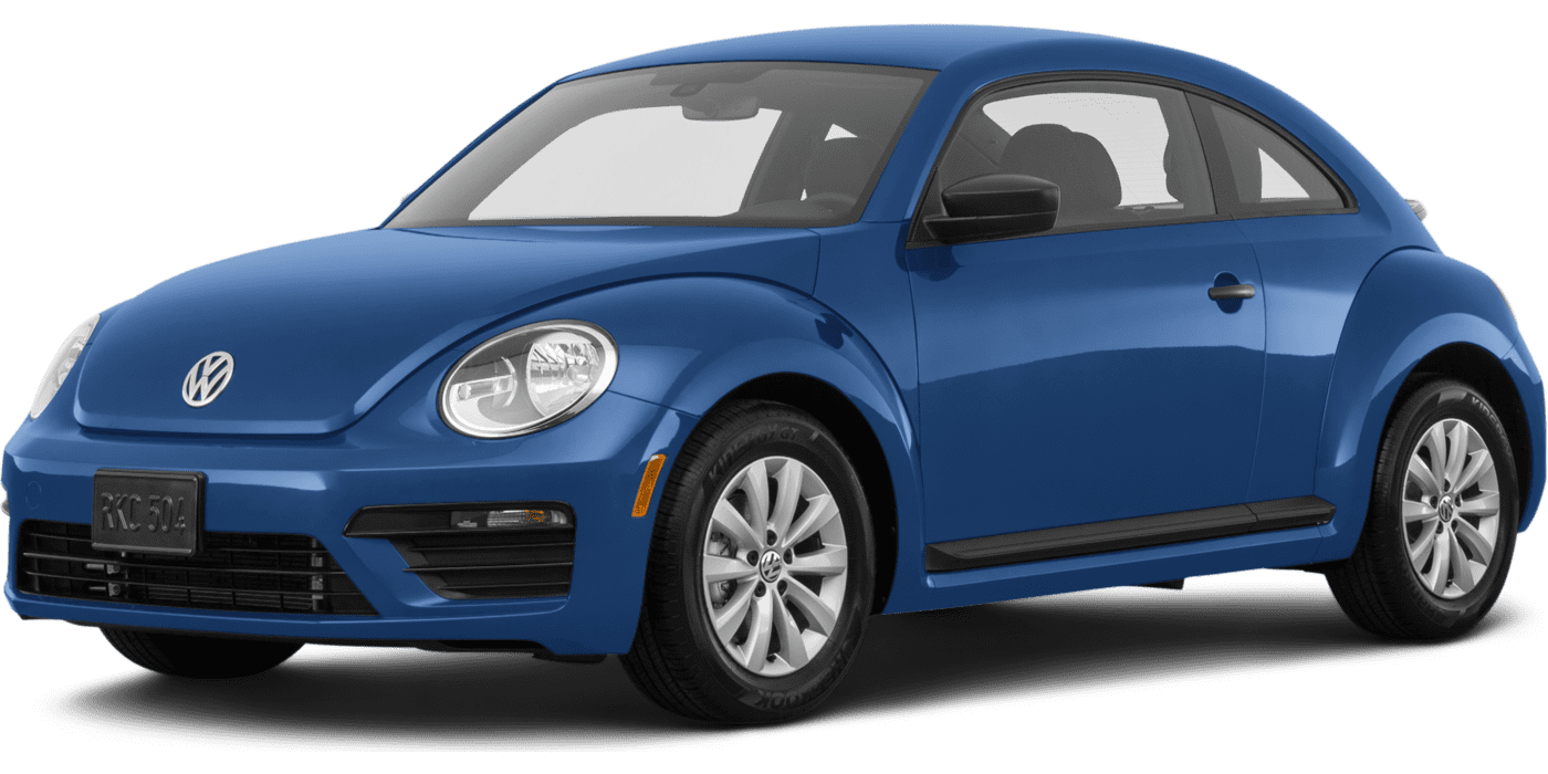2018 Volkswagen Beetle S — Coupe — 96,163 mi — Tonopah, AZ