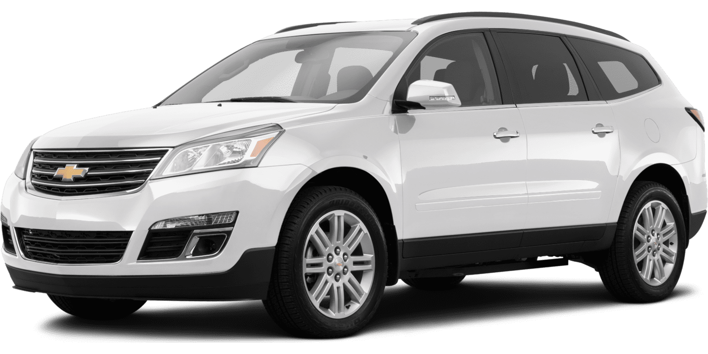 2014 Chevrolet Traverse LT — SUV — 161,960 mi — Phoenix, AZ