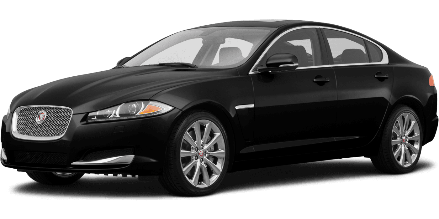 2014 Jaguar XF Supercharged — Sedan — 92,400 mi — Overland Park, KS