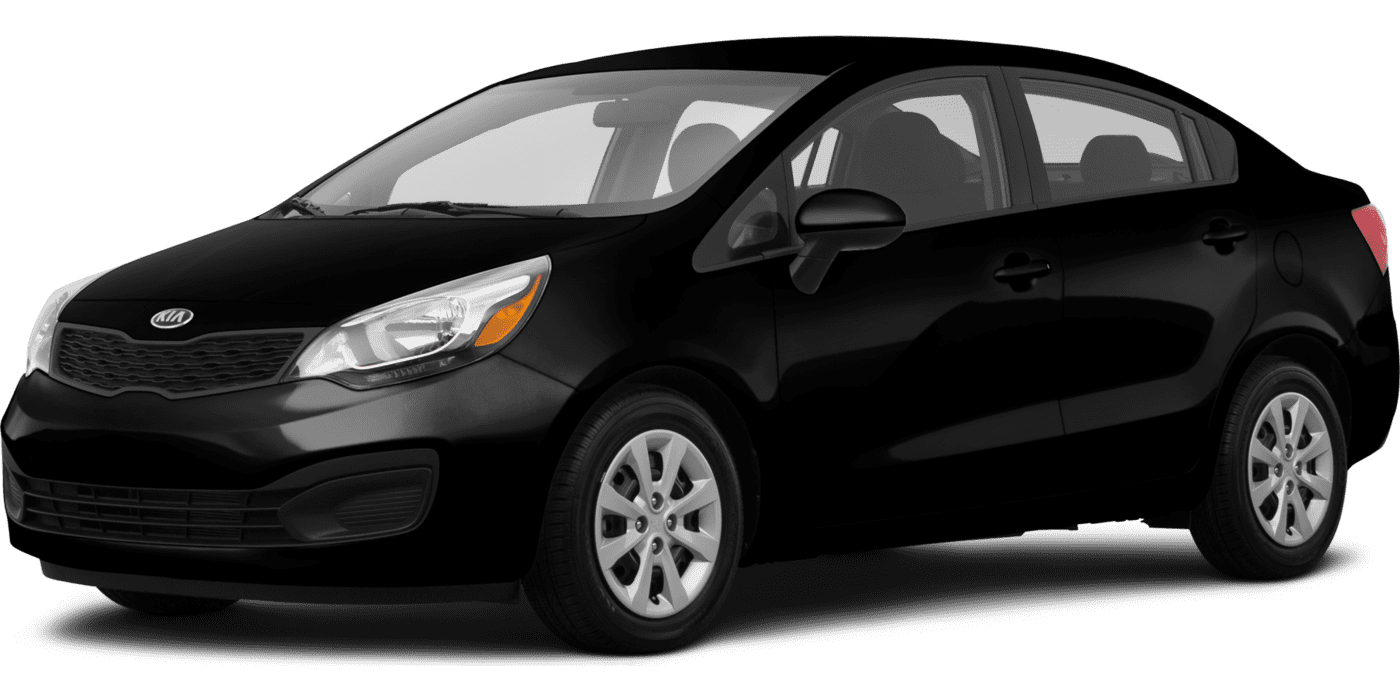 2015 Kia Rio EX — Sedan — 63,360 mi — New Braunfels, TX