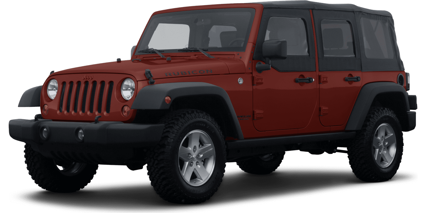 2008 Jeep Wrangler Rubicon — SUV — 68,350 mi — Enumclaw, WA