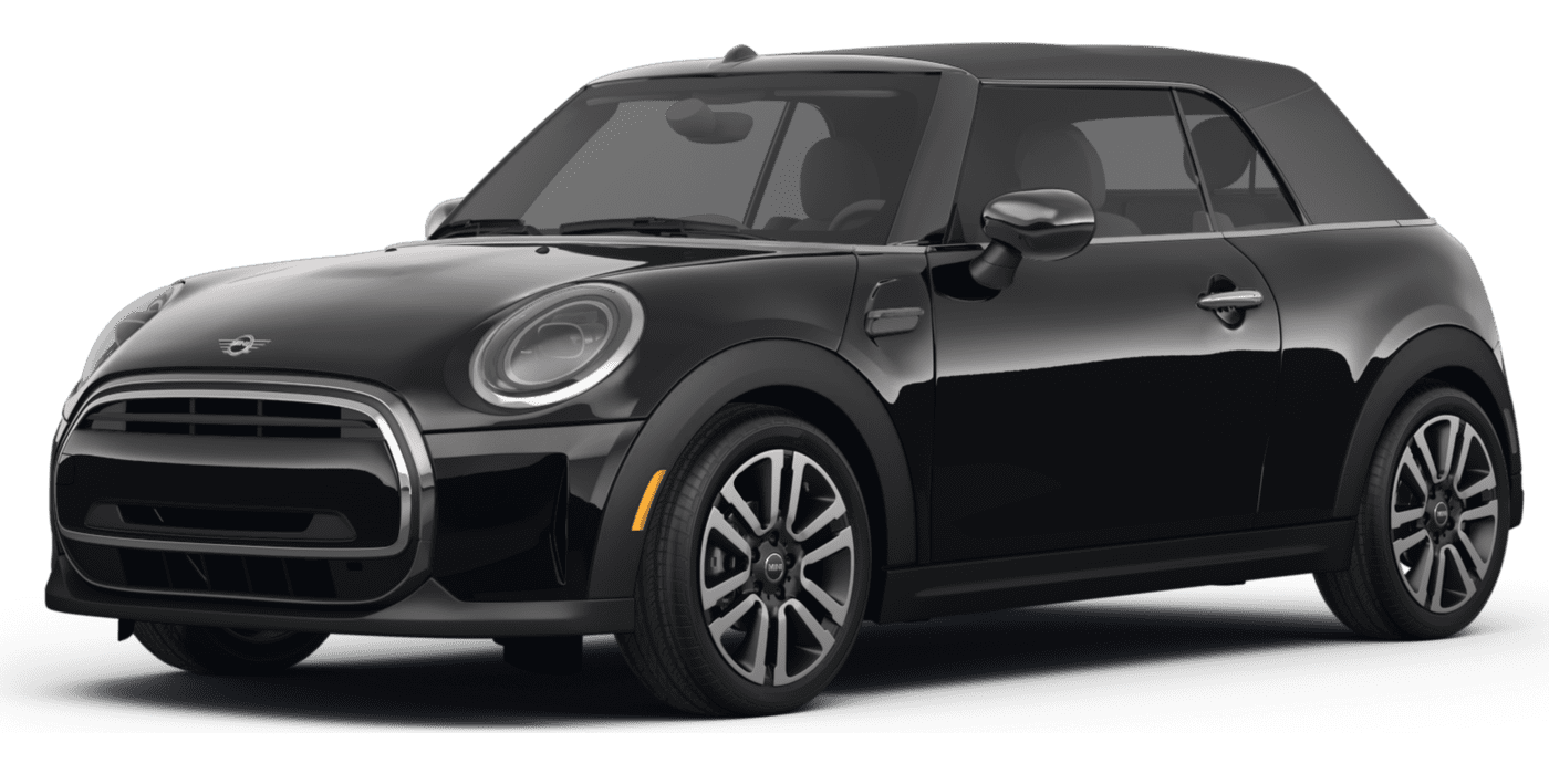 2022 MINI Convertible Cooper — Convertible — 62,165 mi — Yulee, FL