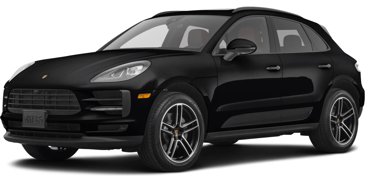 2020 Porsche Macan Turbo — SUV — 39,211 mi — Mechanicville, NY