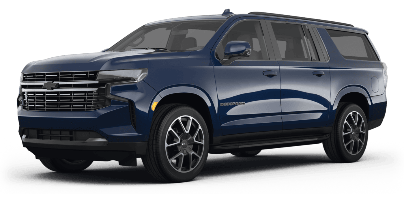2024 Chevrolet Suburban RST — SUV — 36,821 mi — Houston, TX