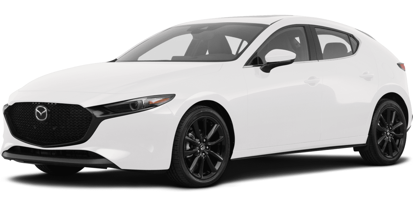 2019 Mazda Mazda3 Premium — Hatchback — 95,143 mi — Gulfport, MS