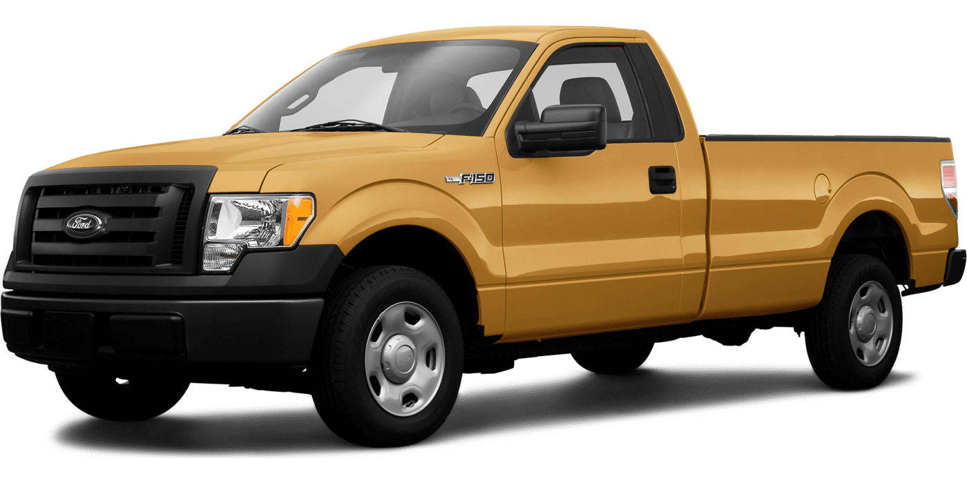 2009 Ford F-150 XLT — Pickup Truck — 88,918 mi — Blue Springs, MO