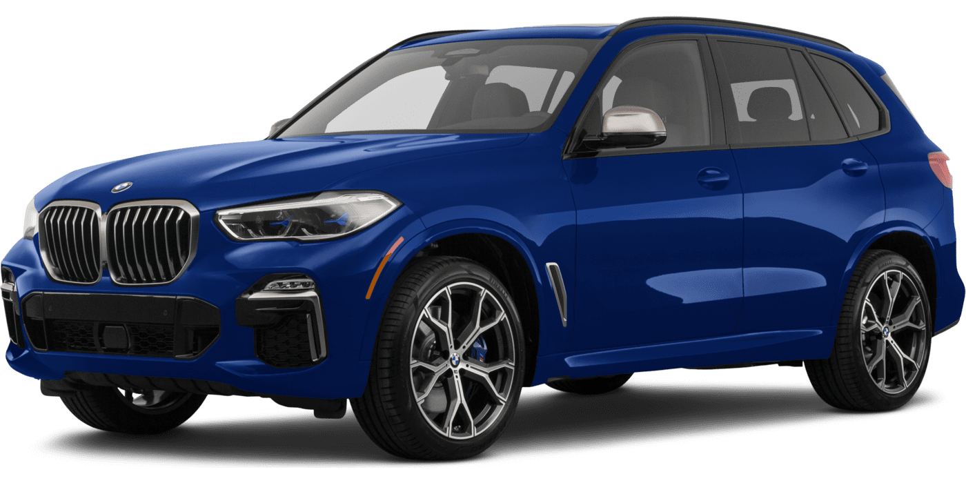 2020 BMW X5 M50i — SUV — 49,993 mi — Kent, WA