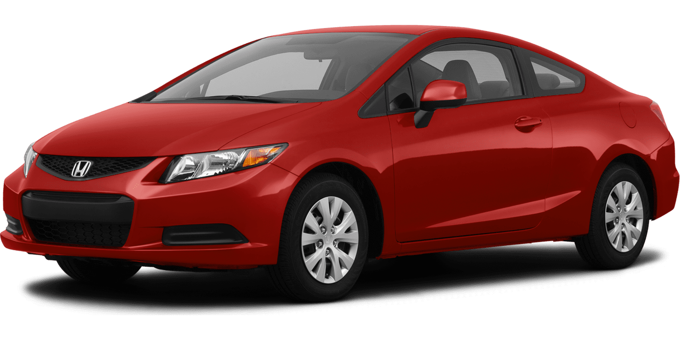 2012 Honda Civic LX — Coupe — 113,832 mi — Farmington, NM