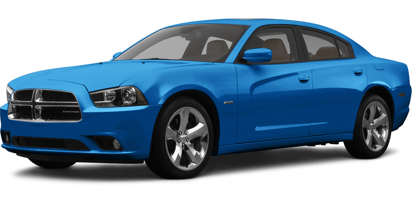 2012 Dodge Charger Road/Track — Sedan — 57,438 mi — Colorado Springs, CO