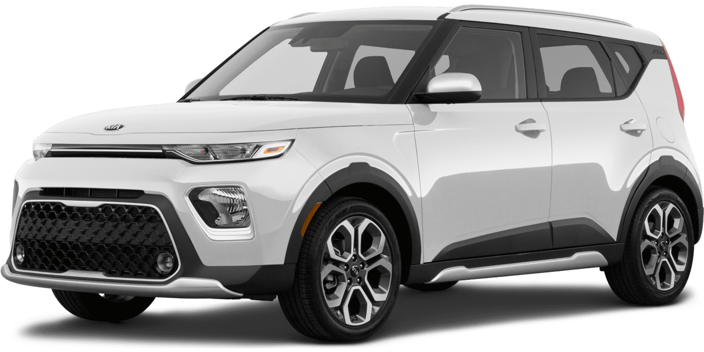 2021 Kia Soul X-Line — Hatchback — 123,553 mi — Liberty Lake, WA