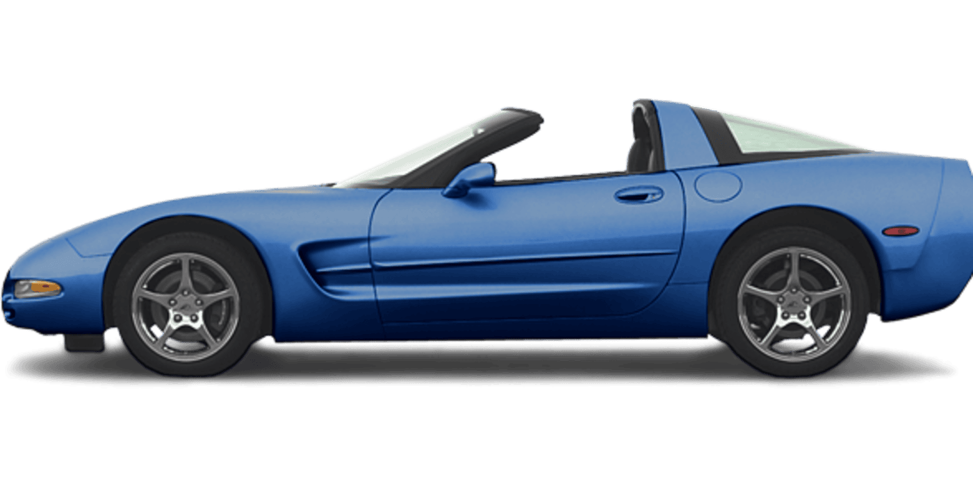 2003 Chevrolet Corvette Base — Coupe — 31,949 mi — Boulder, CO