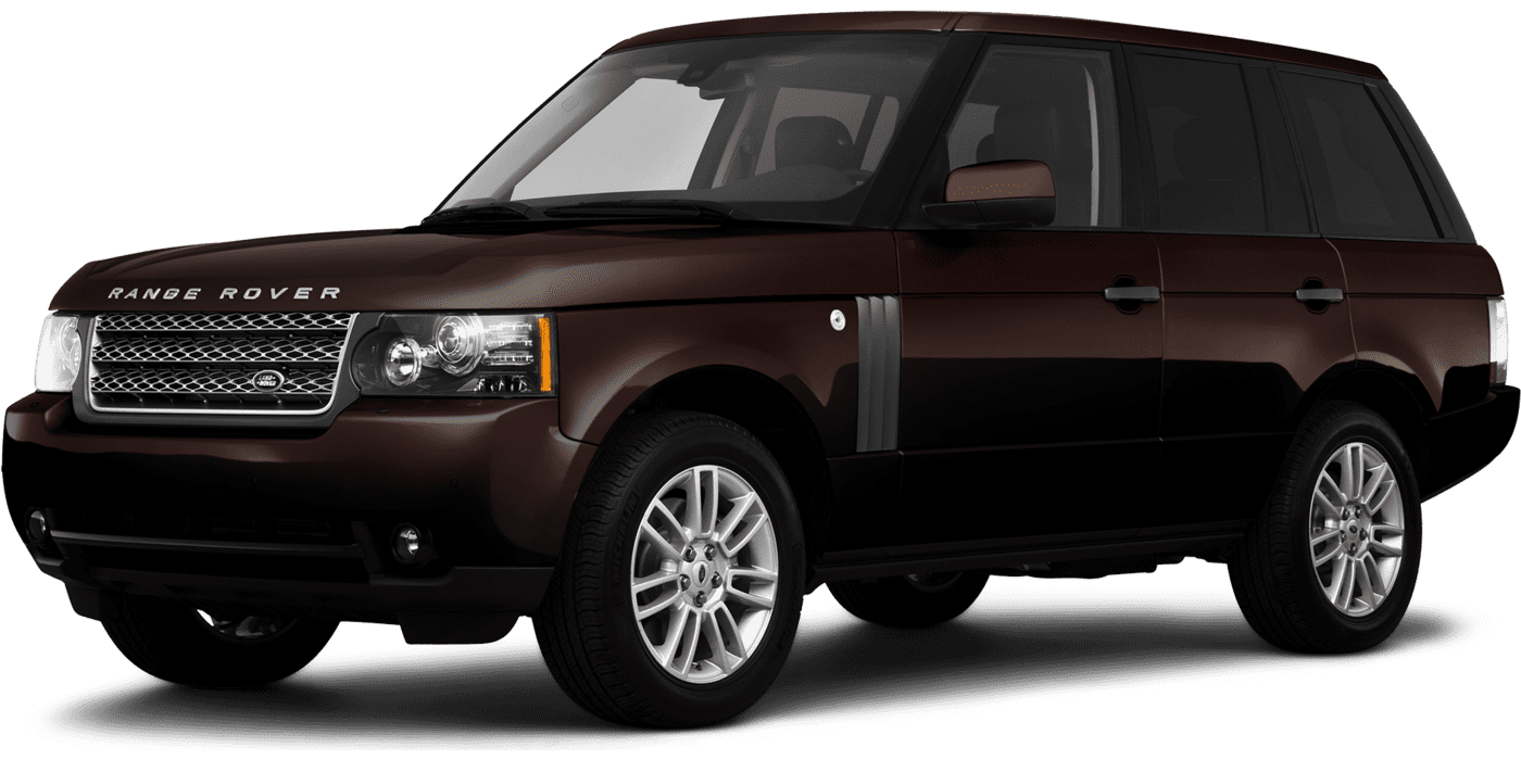2010 Land Rover Range Rover HSE LUX — SUV — 139,256 mi — Santa Monica, CA