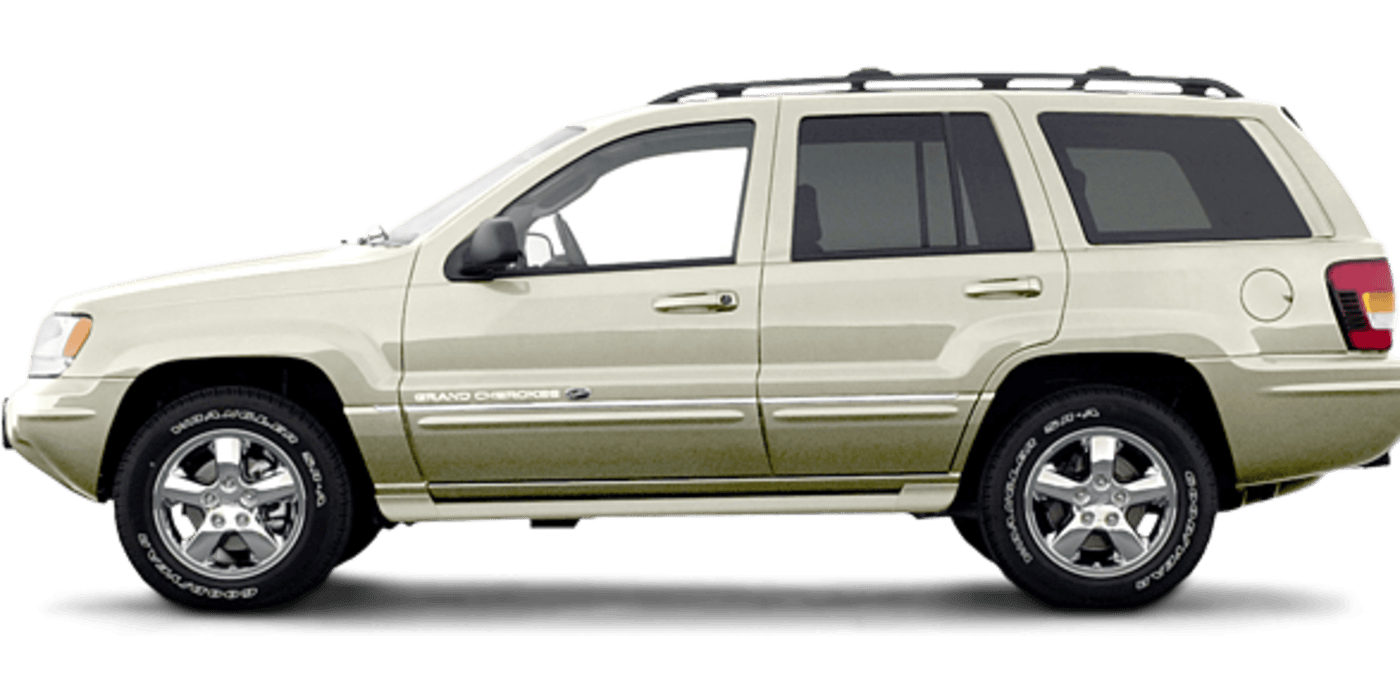 2004 Jeep Grand Cherokee Laredo — SUV — 152,912 mi — Anchorage, AK