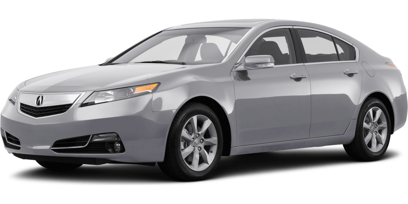 2014 Acura TL Technology Package — Sedan — 131,985 mi — Phoenix, AZ