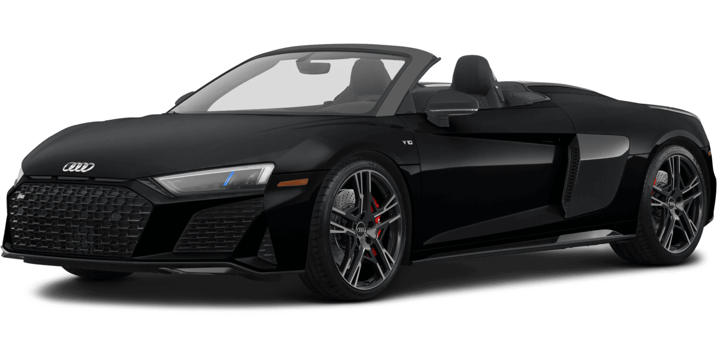 2023 Audi R8 V10 performance — Convertible — 150 mi — Miami, FL