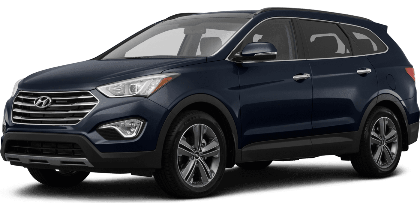 2015 Hyundai Santa Fe GLS — SUV — 122,475 mi — Leesburg, GA