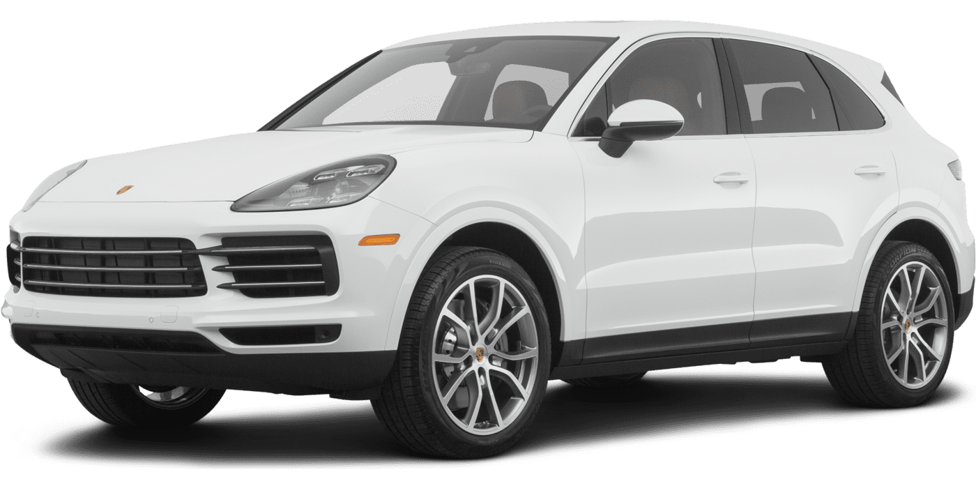 2020 Porsche Cayenne S — SUV — 46,124 mi — Duluth, GA